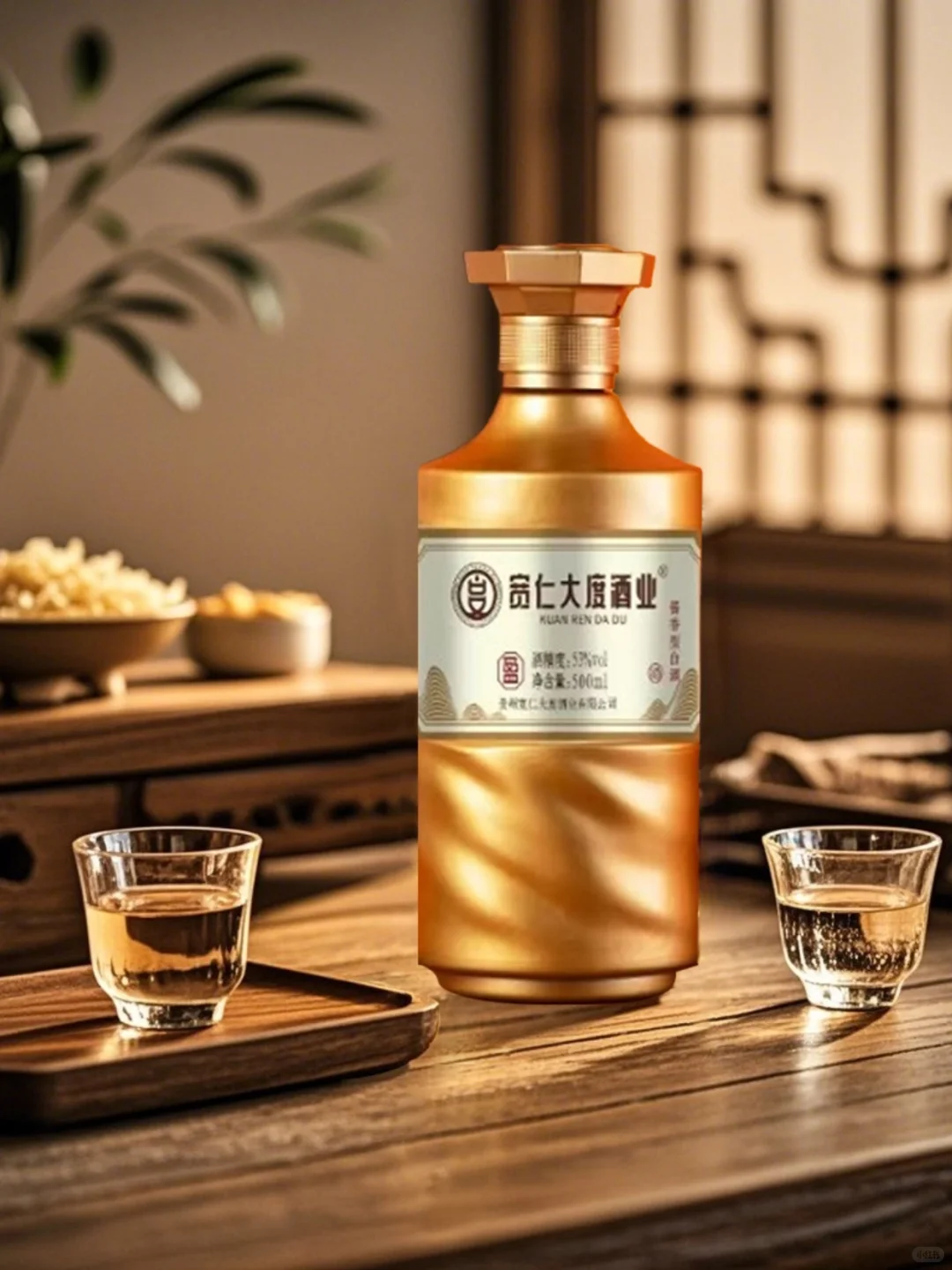 100元左右好喝好入口的白酒 酱香型白酒