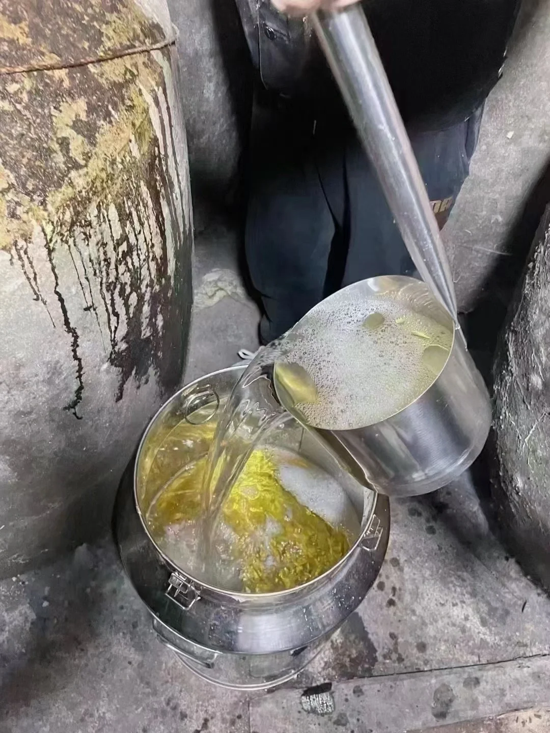 白酒窖藏方法技巧