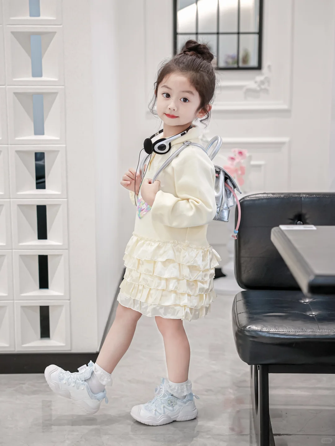 ?太可爱！超容易get 活力满满拍照姿势上线！