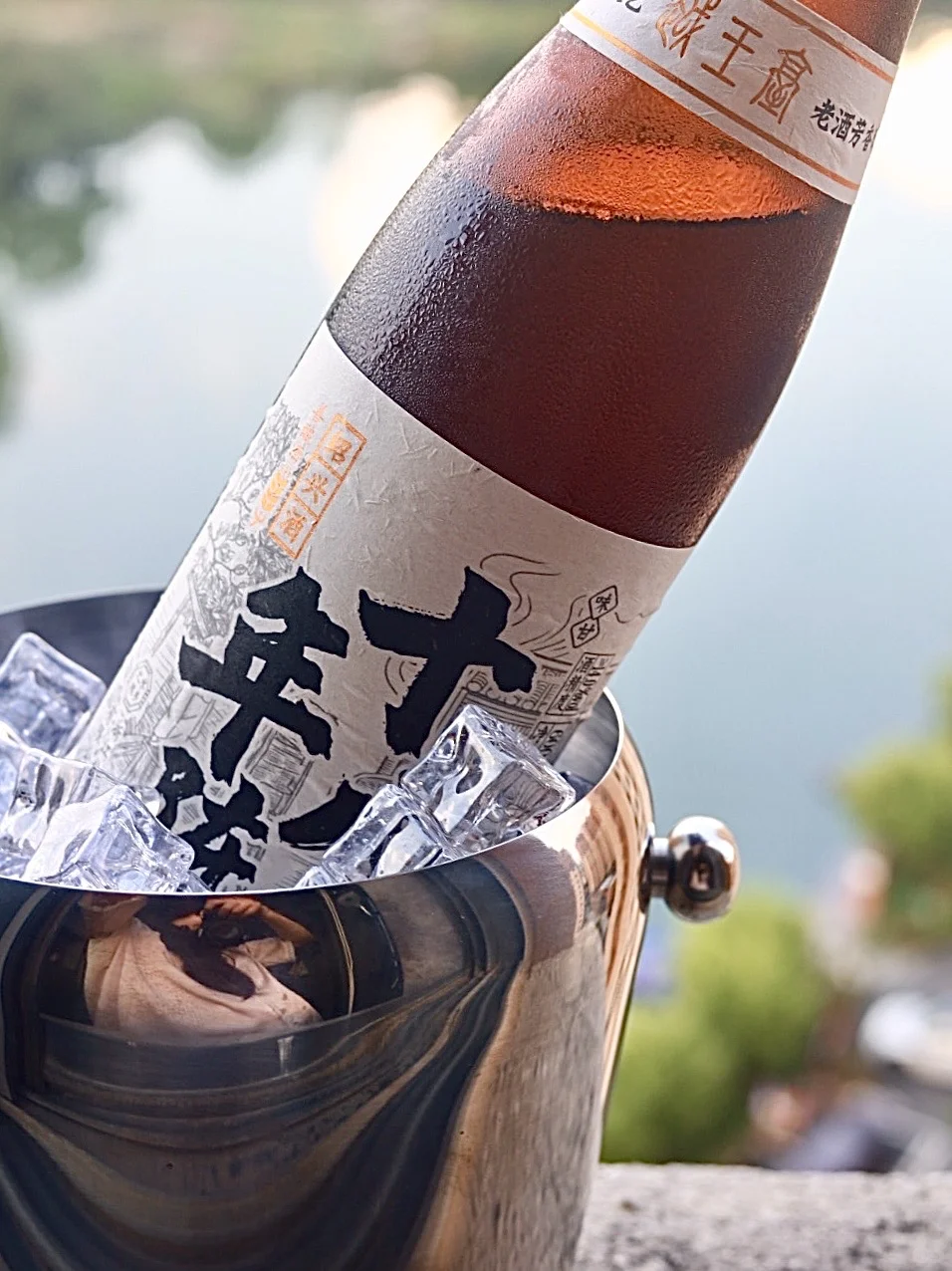 70➕，半甜巨好喝！