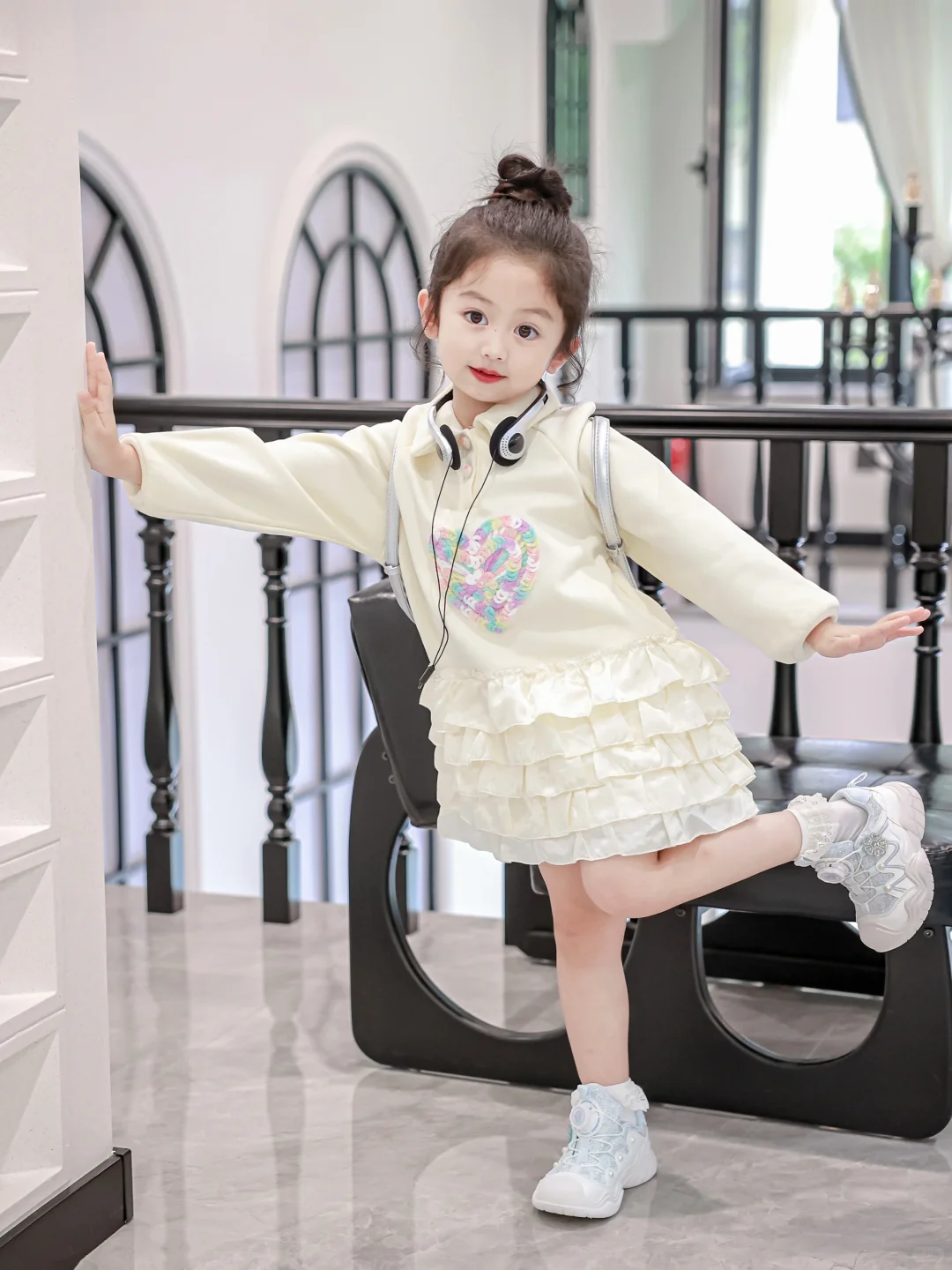 ?太可爱！超容易get 活力满满拍照姿势上线！