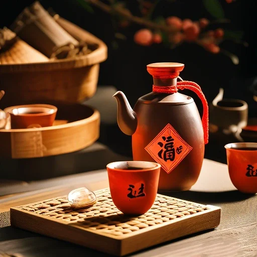 关于中国传统的酒文化