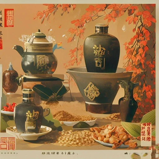 关于中国传统的酒文化