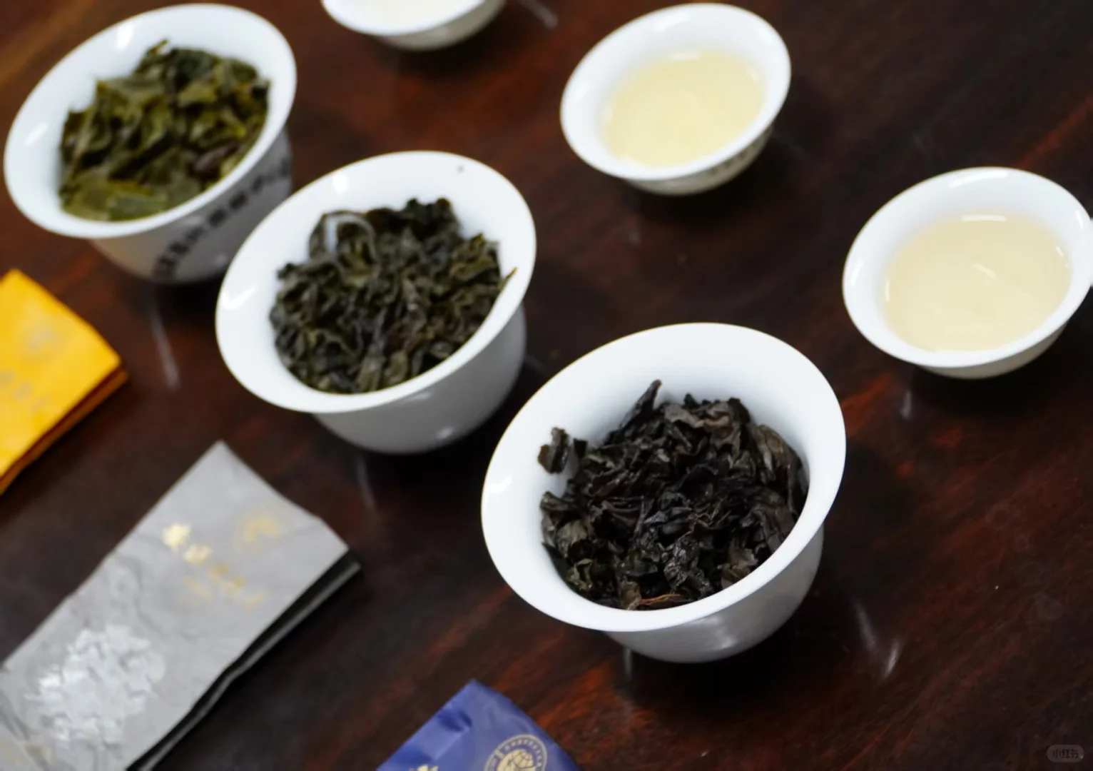 安溪铁观音|看看你会喜欢哪种香型