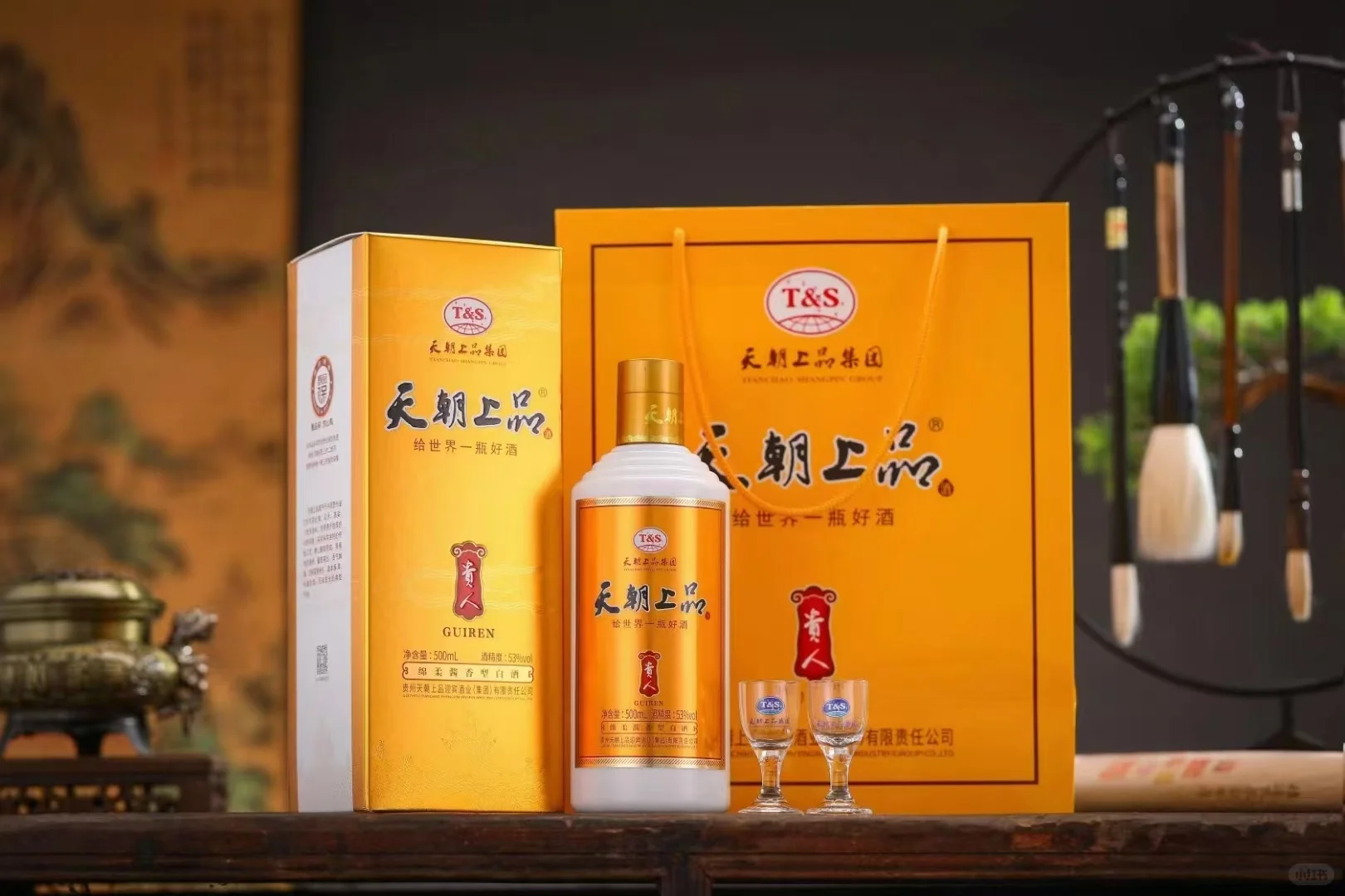 独酌必备！这款白酒让你享受一个人的微醺时