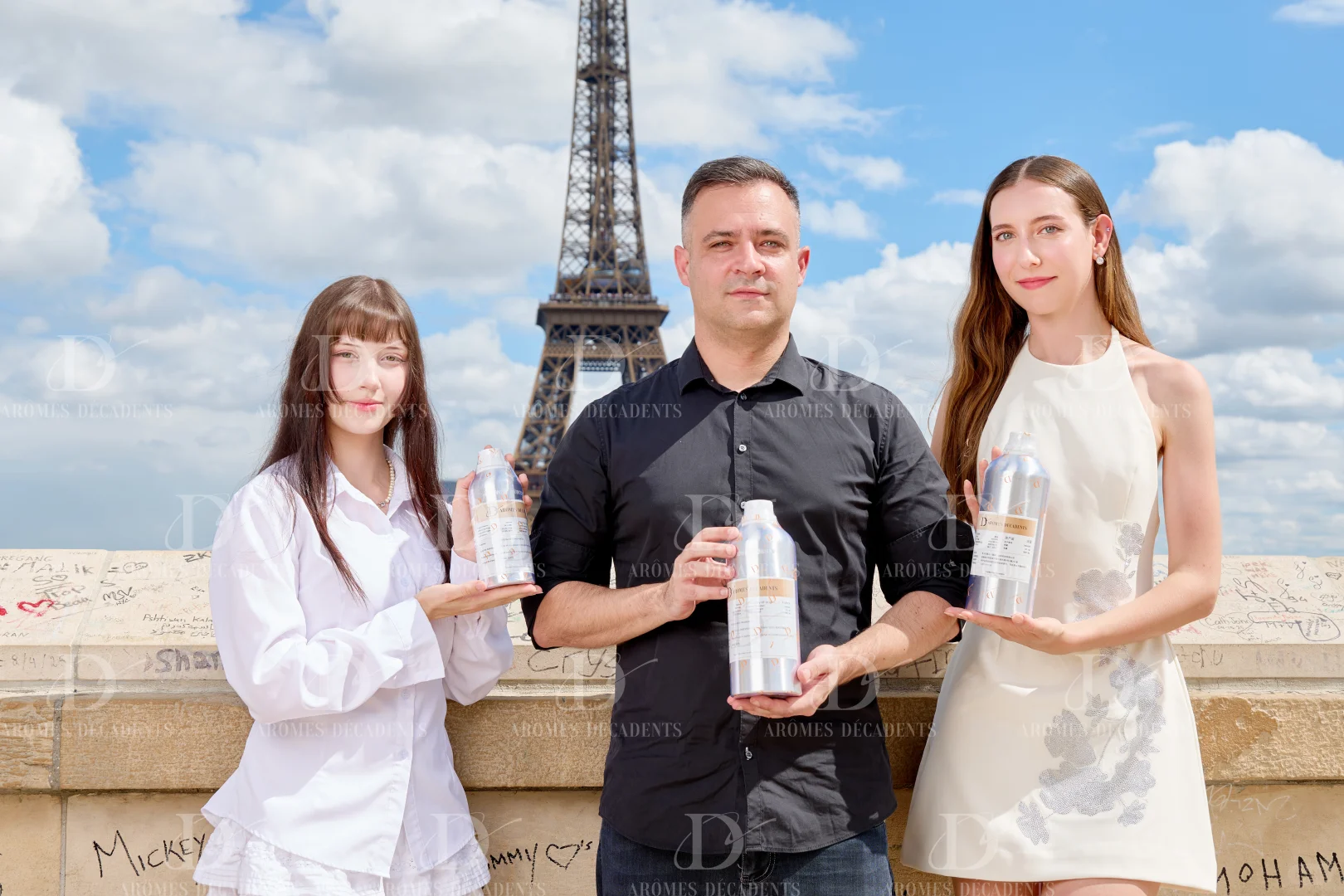 香调入门|你是什么“香型人格”?