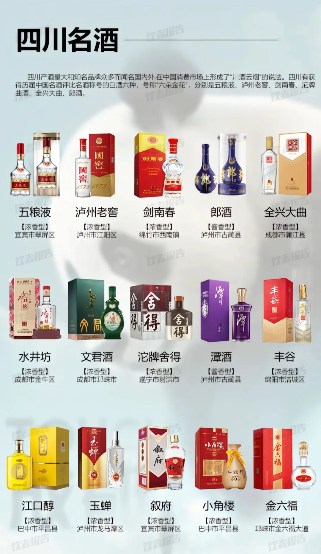 340:四川名酒。#四川#名酒