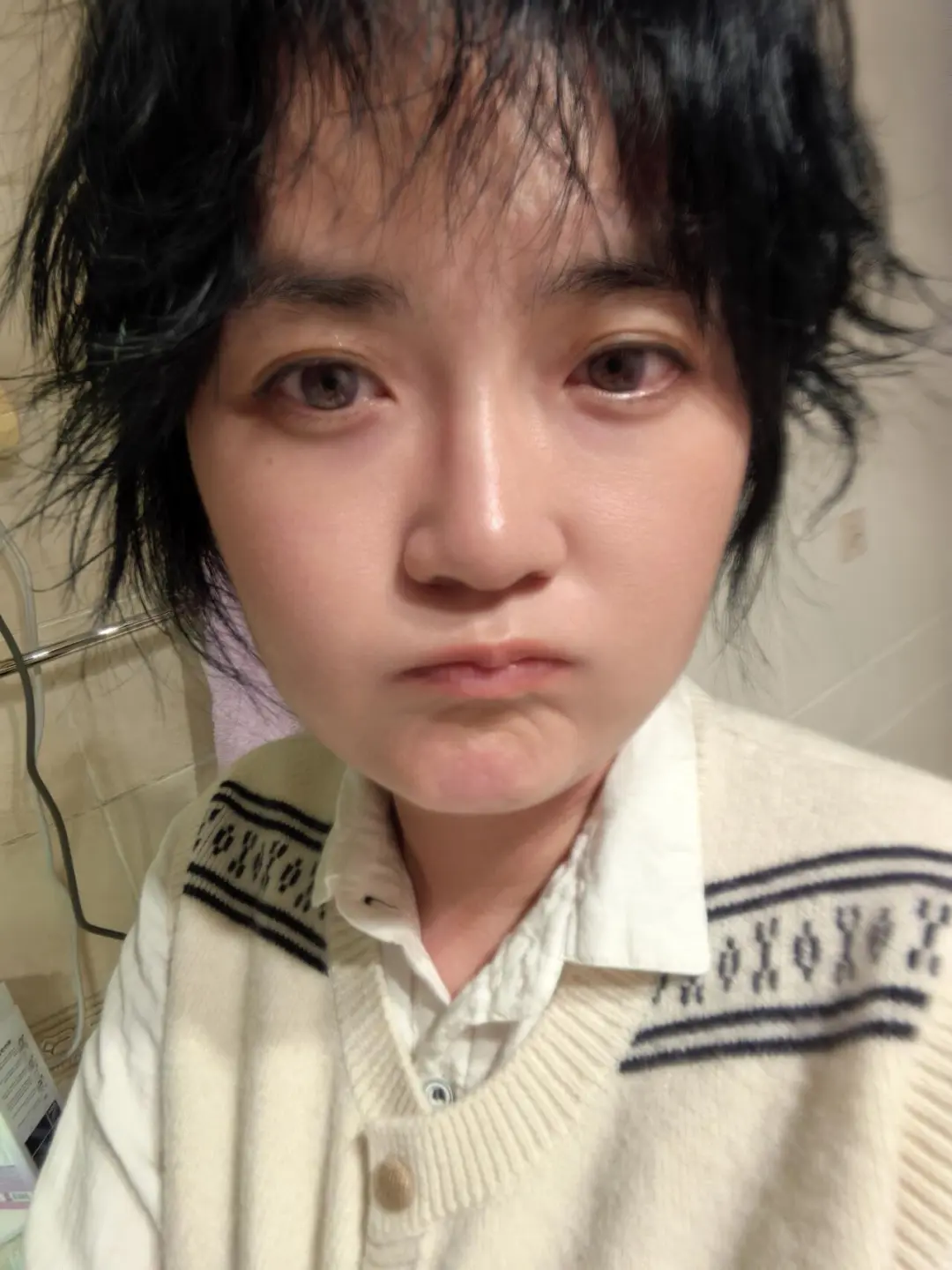 8度的强爽一喝就醉，两杯的白酒说喝也能喝