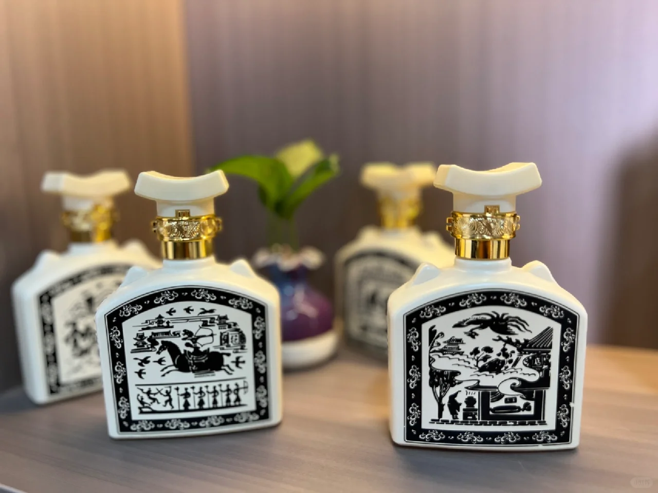 白酒年度收藏系列