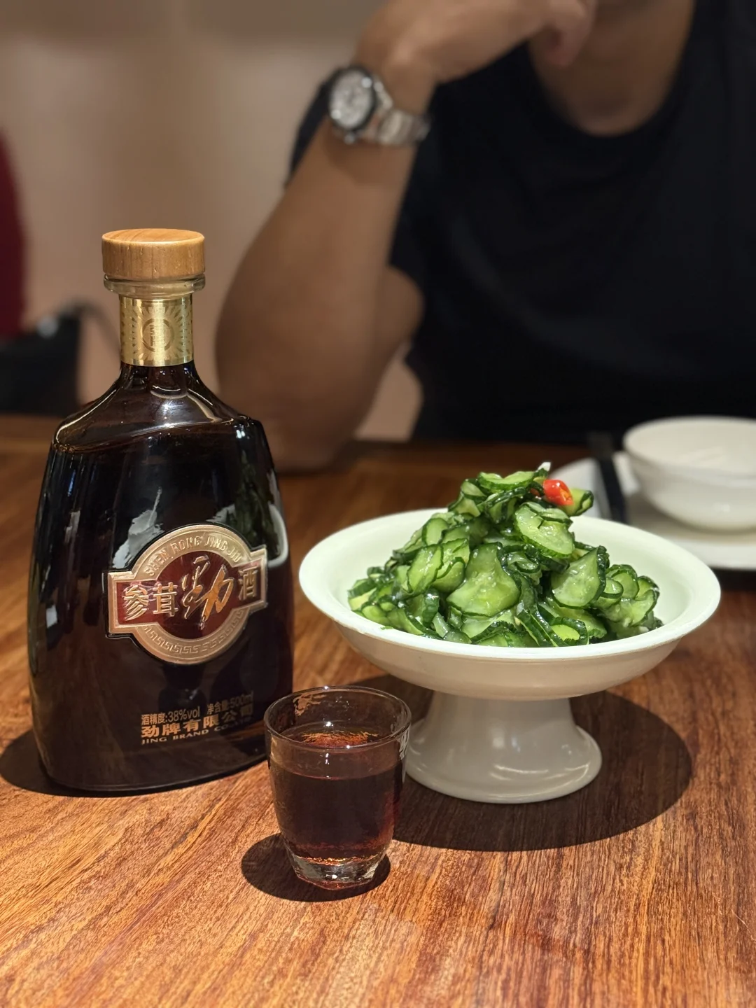 不惑之年的养生之道，尽在这杯醇香里?