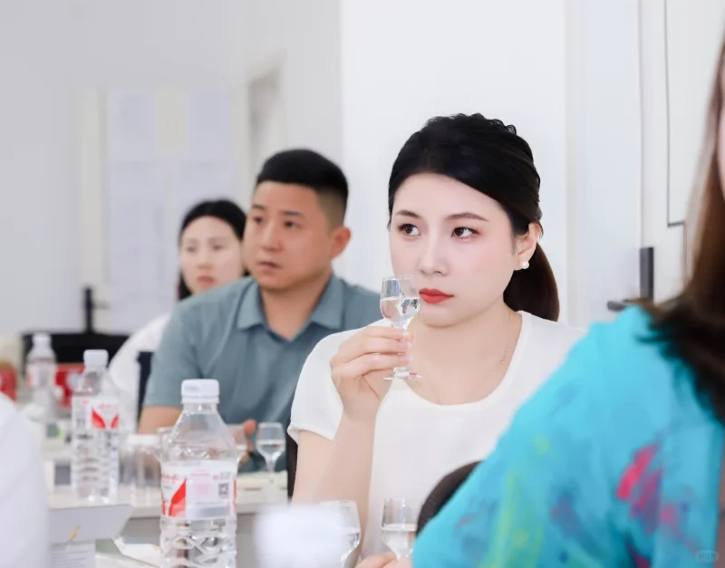 国家高级品酒师