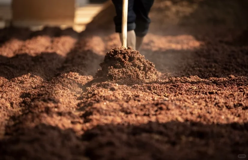 探秘！传统纯粮固态法酿造工艺 ?固态发酵酒