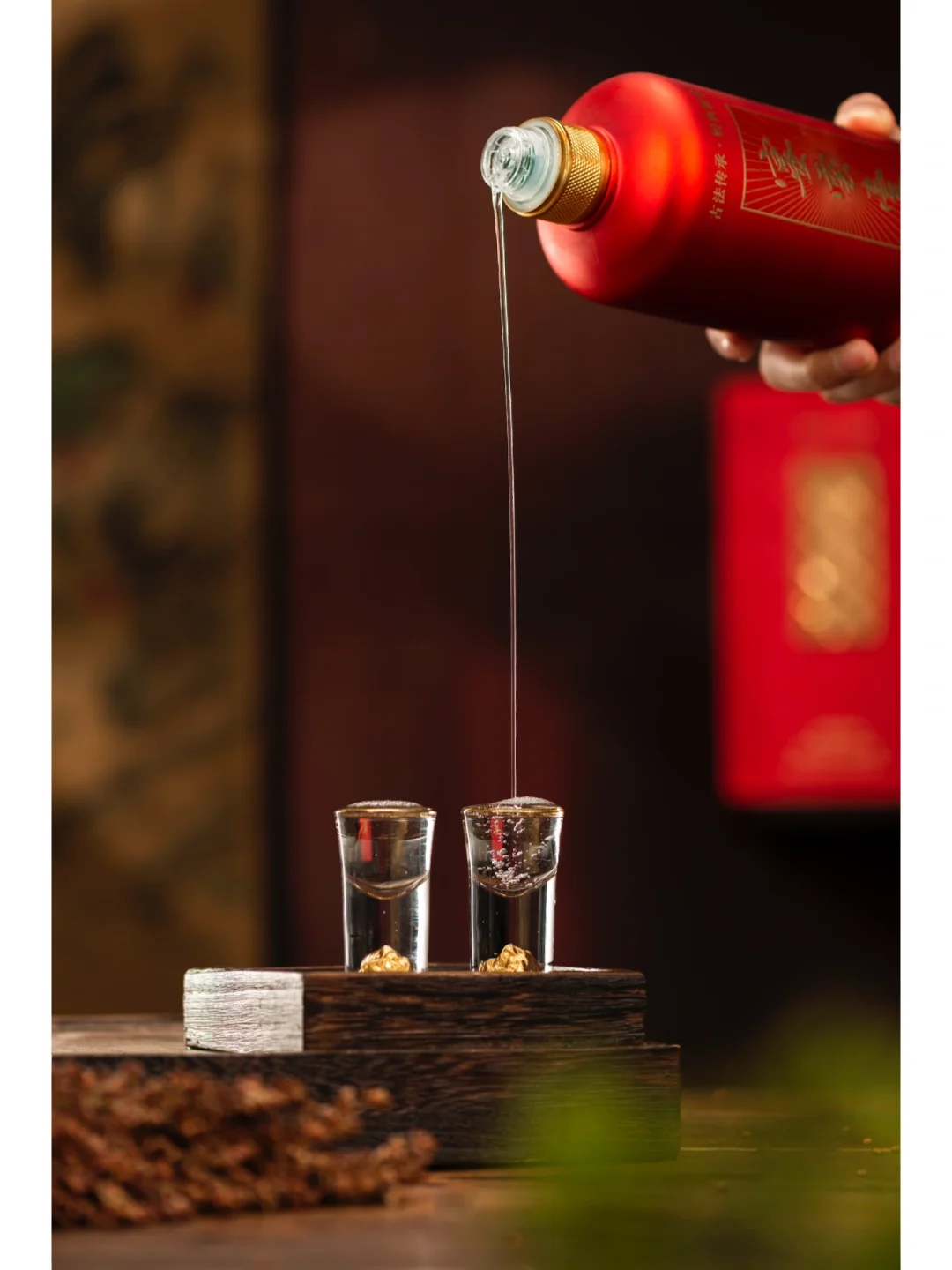 贵州酱香型白酒｜酒包装设计