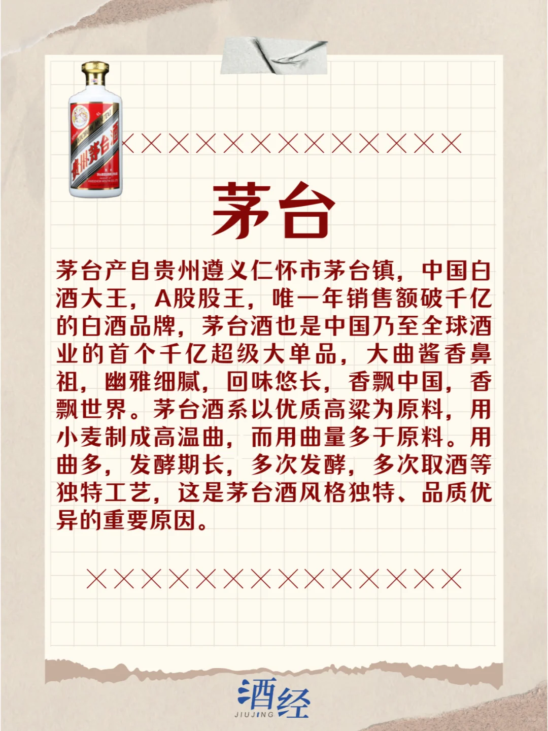 新八大名酒，你都知道吗？