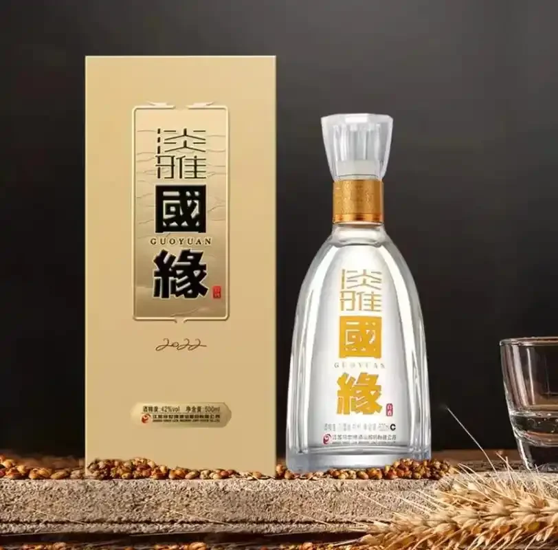 ✨【真实测评】国缘淡雅：江苏酒桌白月光