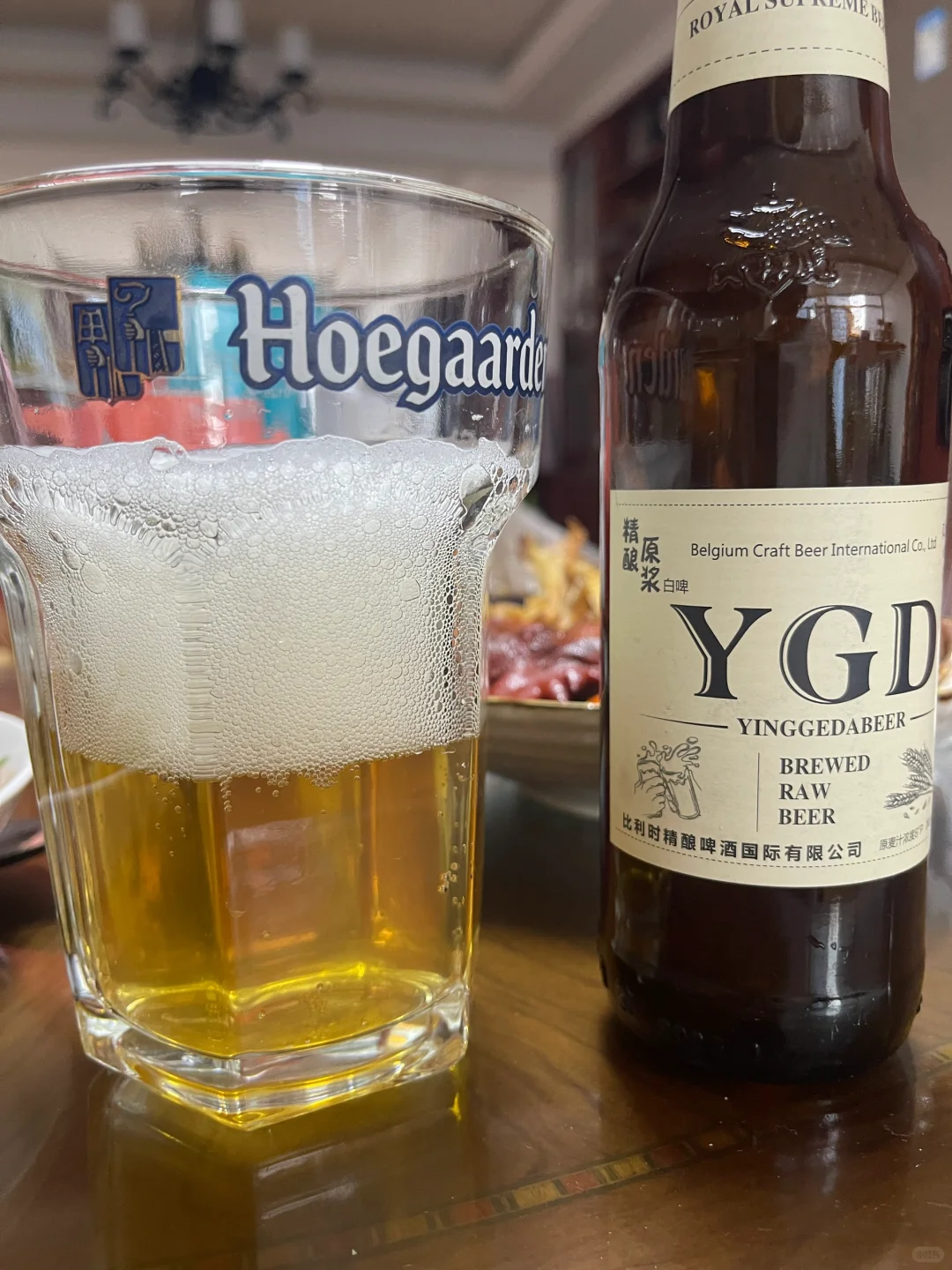 今天你喝了吗，微醺的快乐