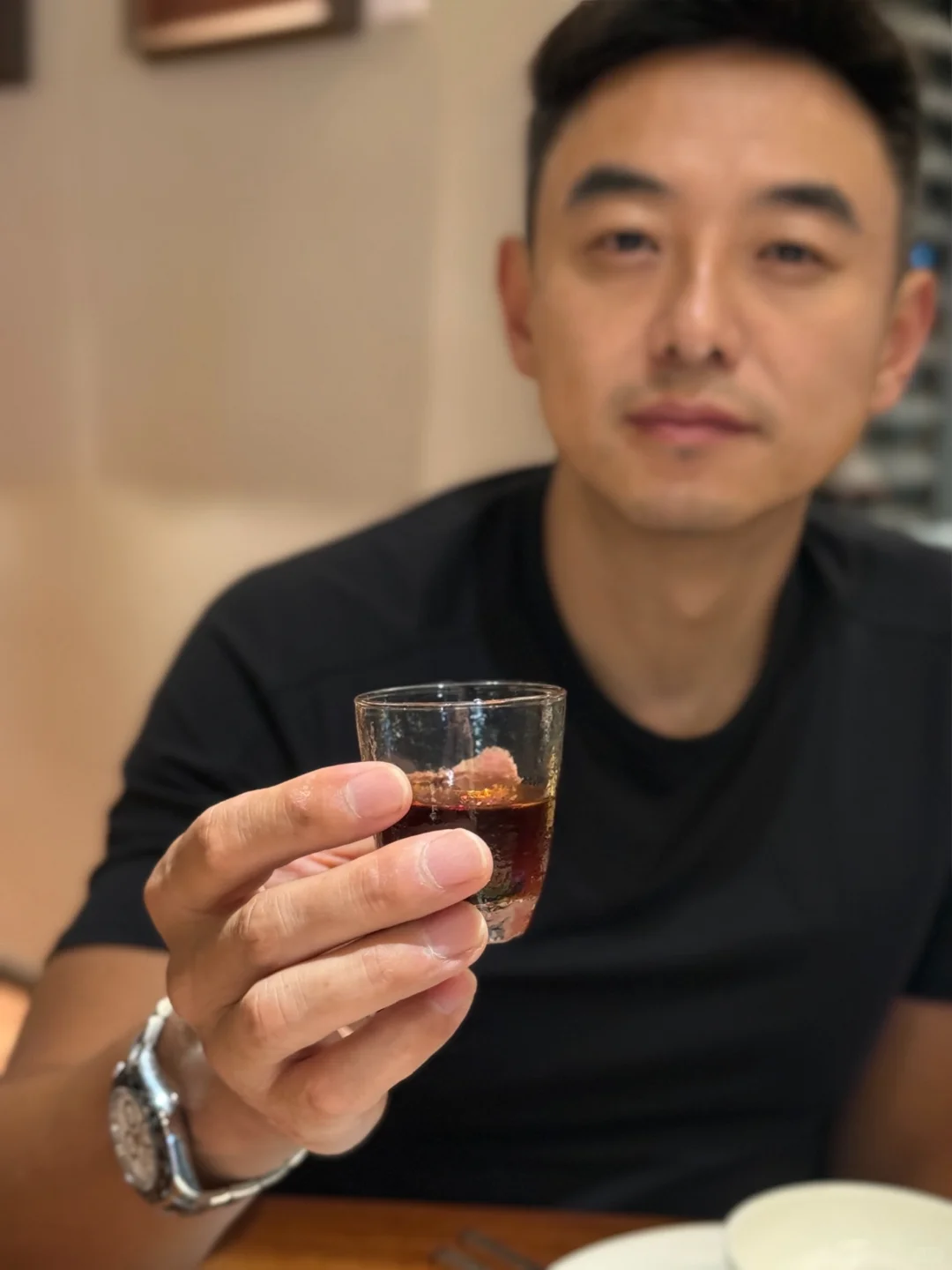 不惑之年的养生之道，尽在这杯醇香里?