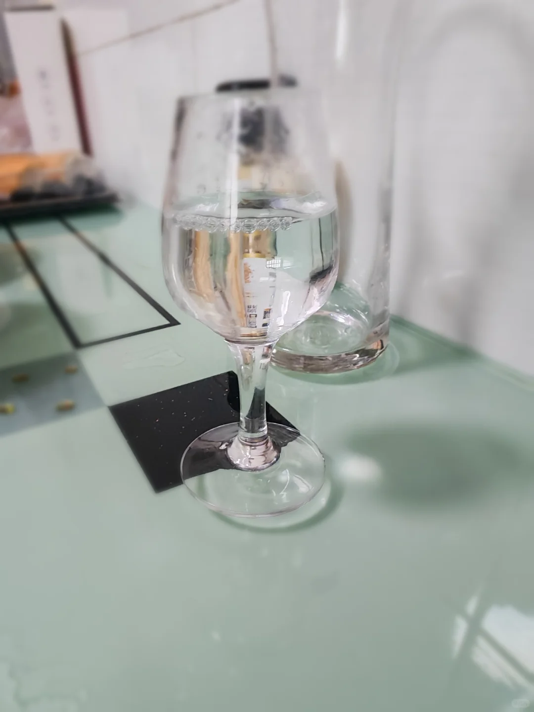 喝酒品酒日常之古井贡酒古8