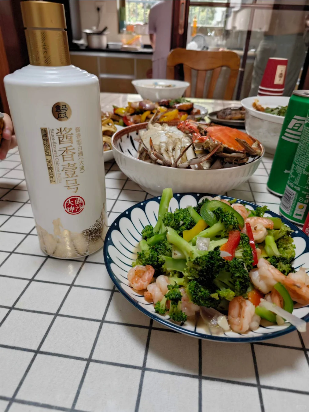 家宴?人间烟火气 最抚凡人心