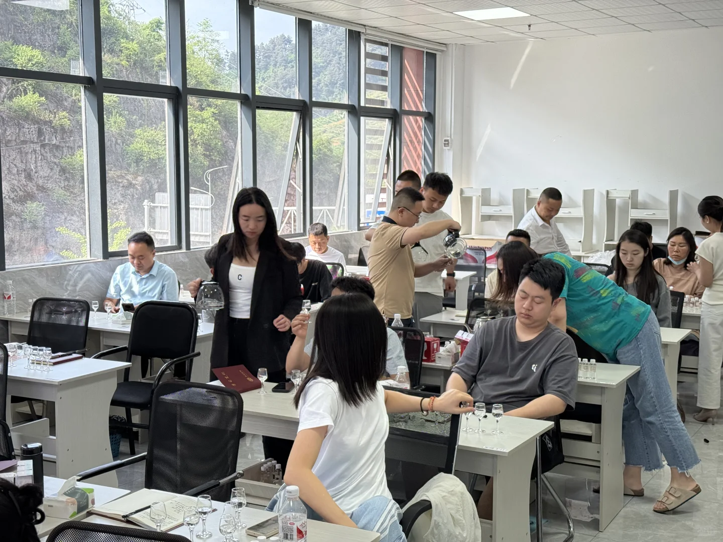 国家高级品酒师