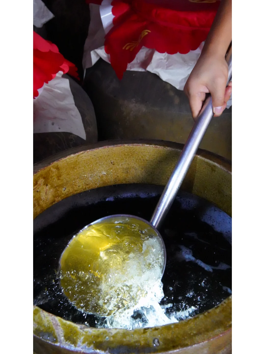 原浆基酒是指粮食通过酒曲发酵成酒……