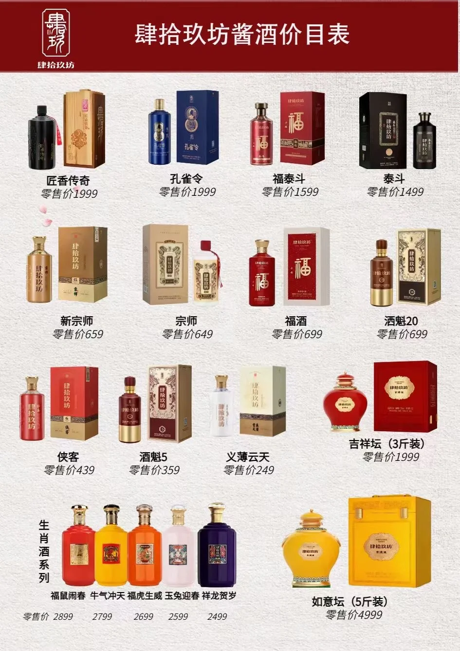 你想要的我都有