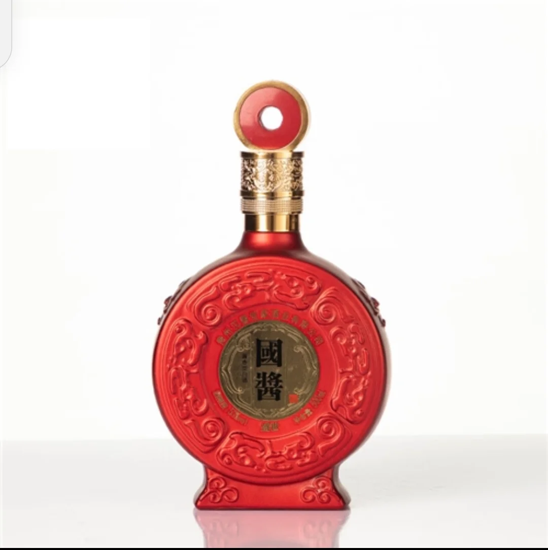 国酱，一款适合中国人的白酒