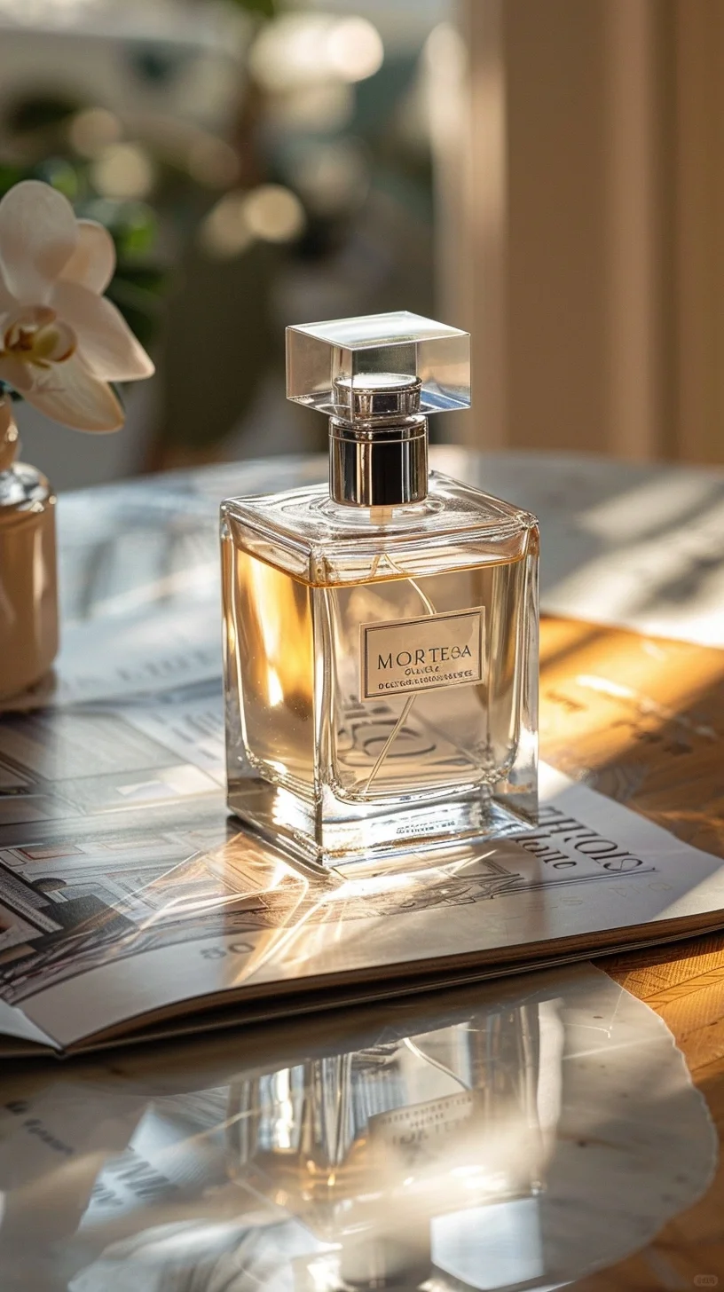 Midjourney | 香水有毒? （附咒语）