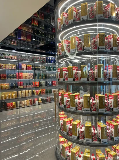 全国酒水群-白酒品鉴尝鲜福利交流微信群