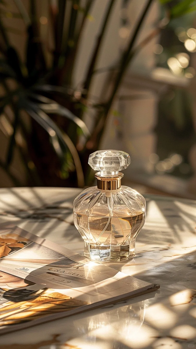 Midjourney | 香水有毒? （附咒语）