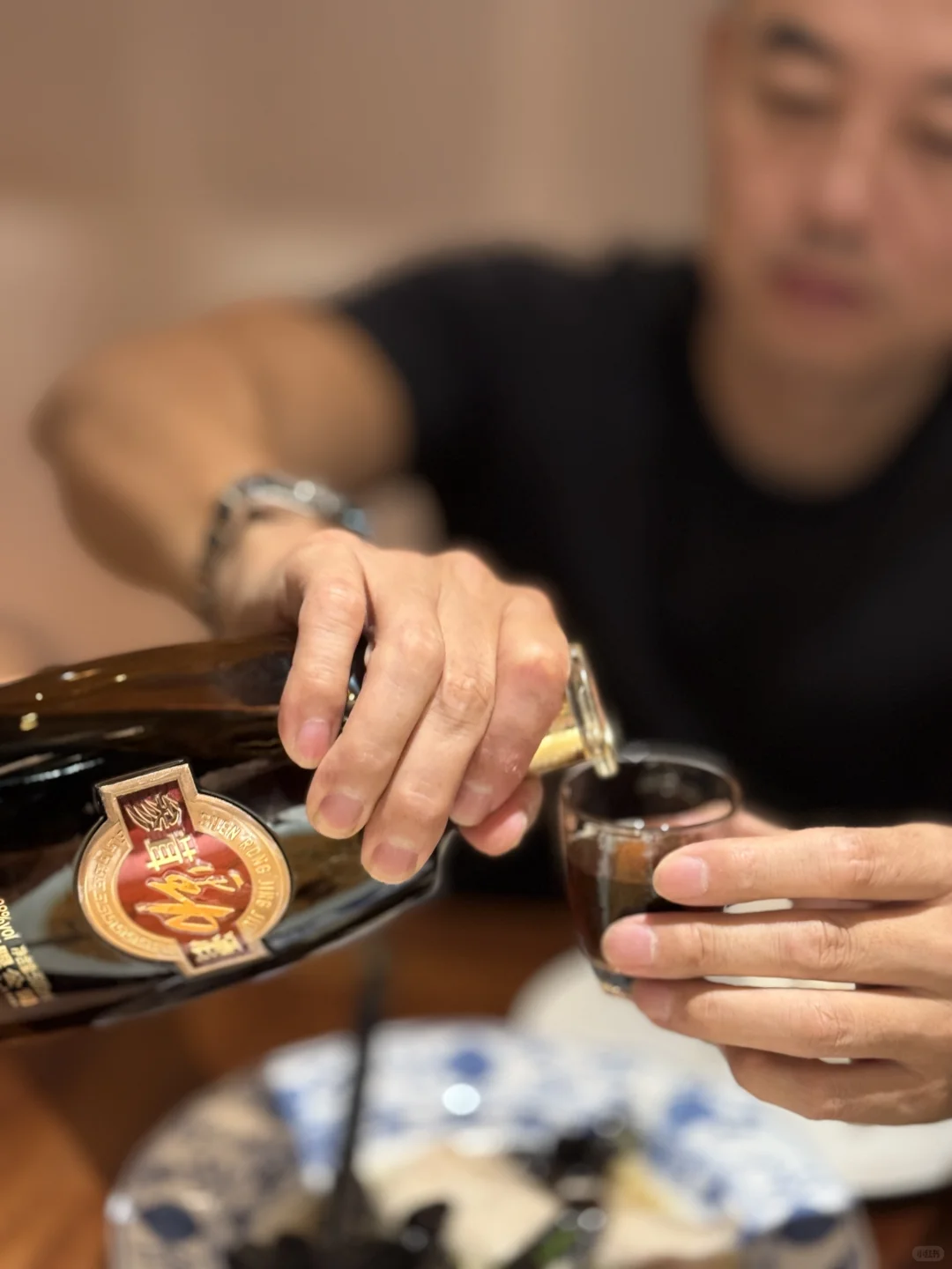 不惑之年的养生之道，尽在这杯醇香里?