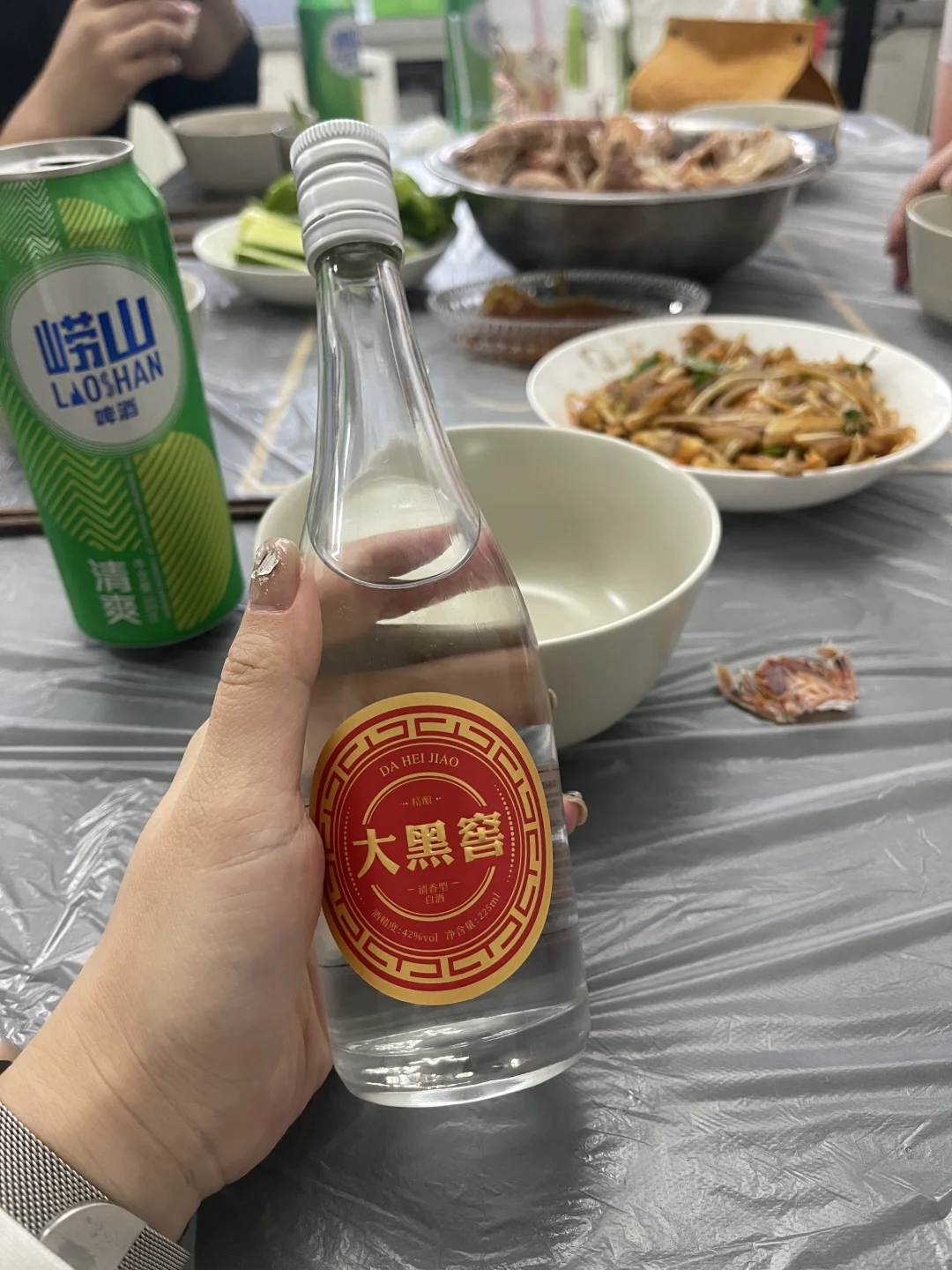 今天你喝了吗，微醺的快乐