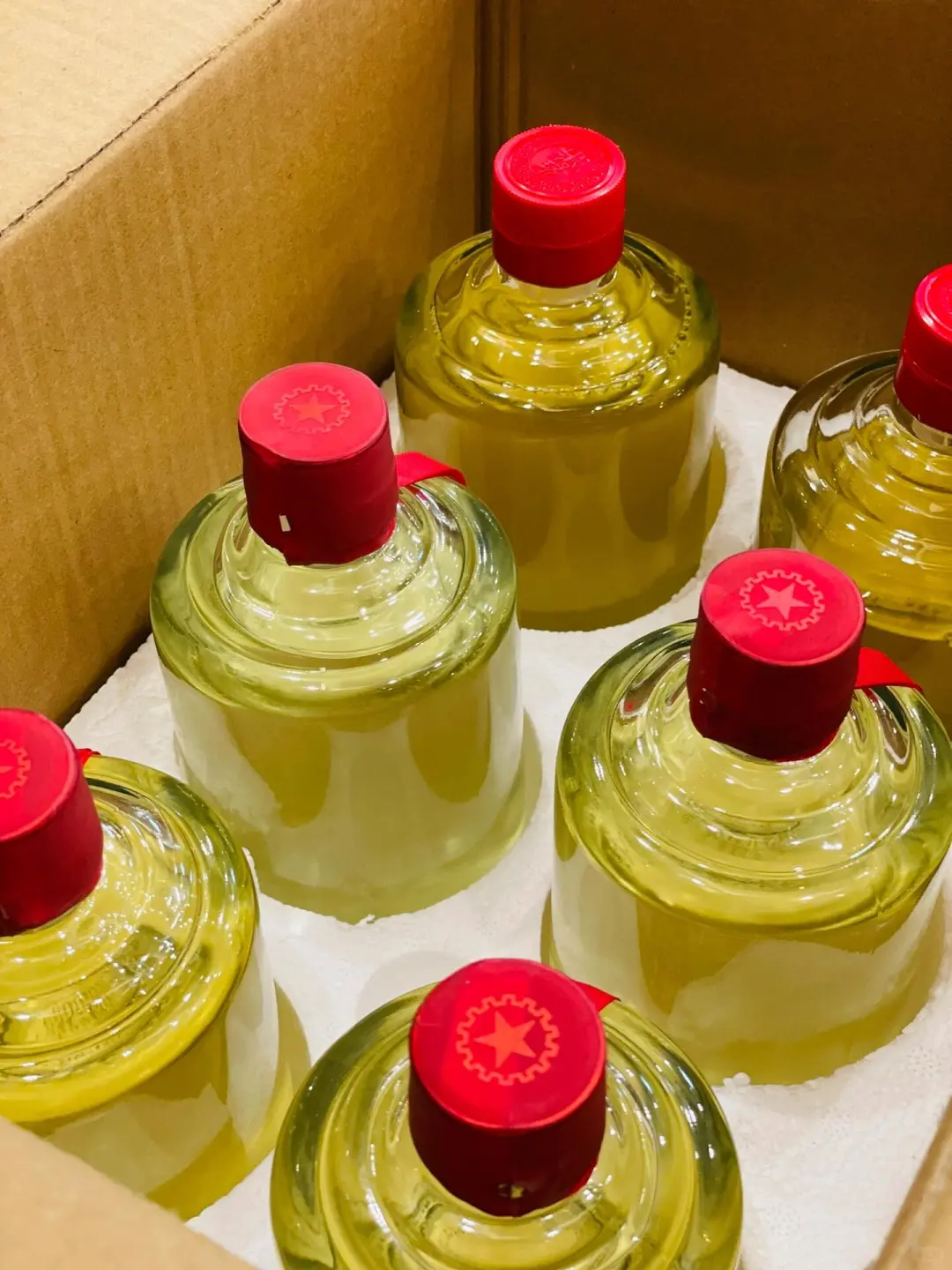 怎么判断白酒是不是纯粮酒？