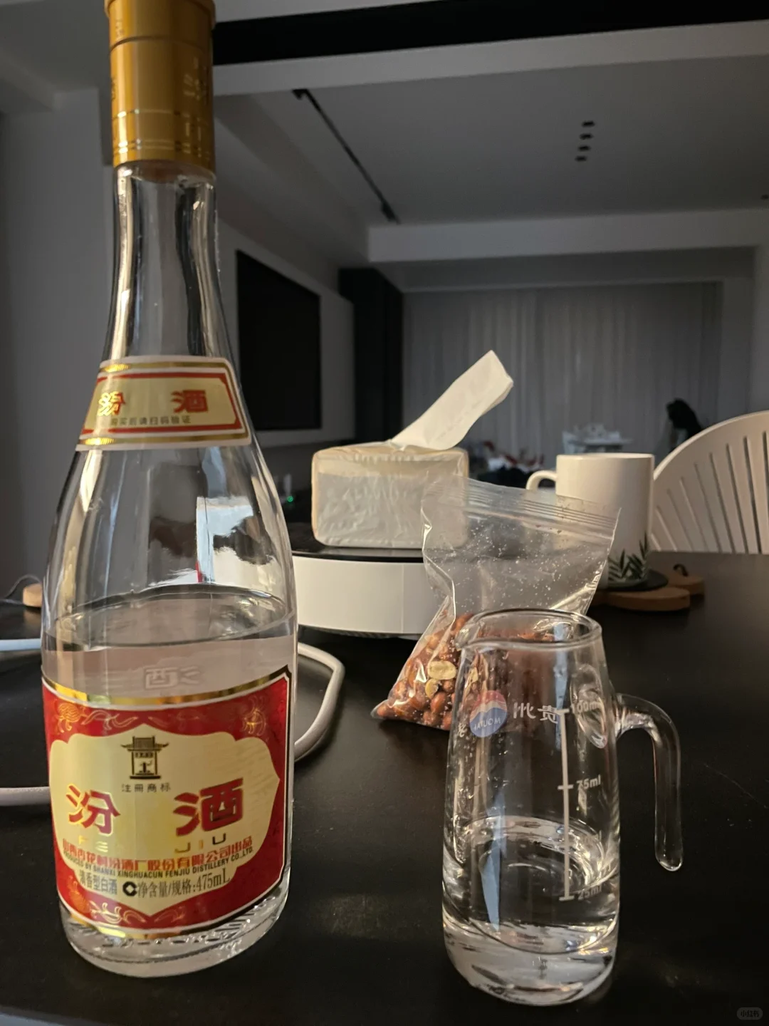 口粮酒还得是你…