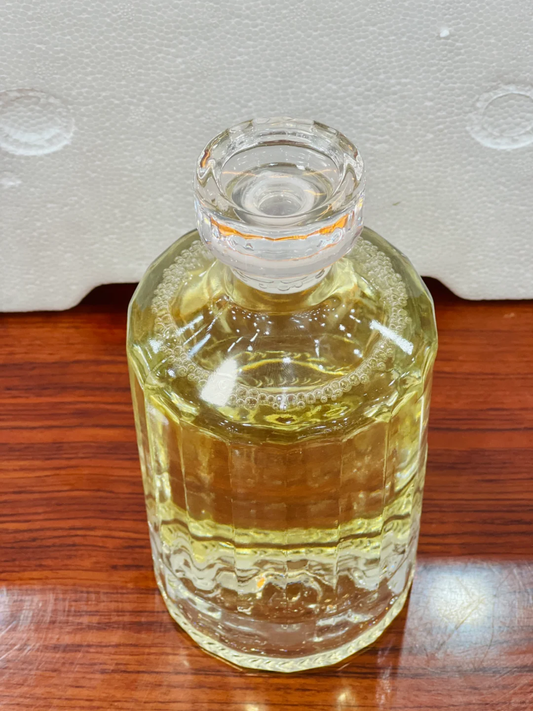 40年窖龄老酒，开瓶是一阵铁盖的味道！