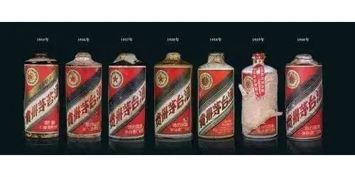 茅台酒的起源与发展