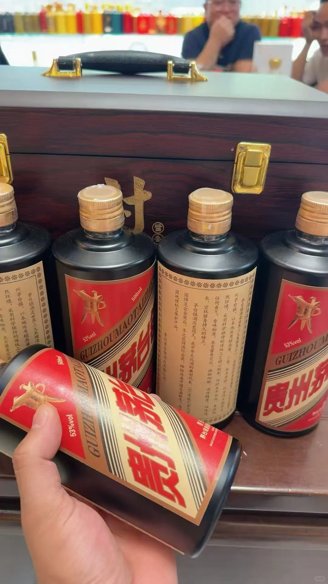 百元内无酱酒？水真的深到离谱！