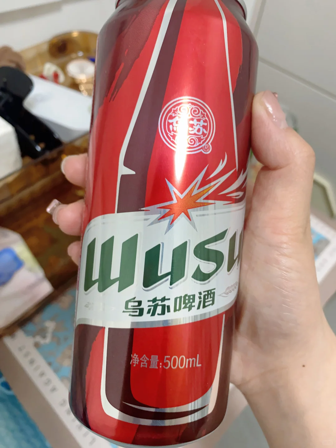 淘小胖白酒