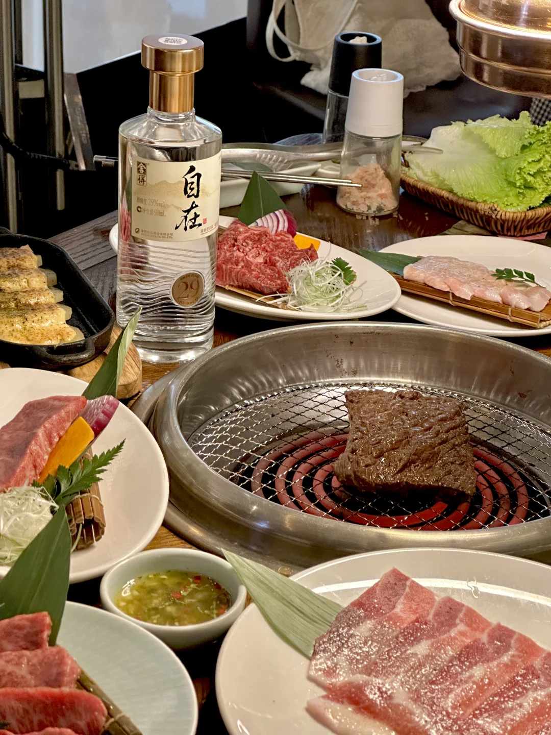 终于“自在”了?这一口真的好顺滑～