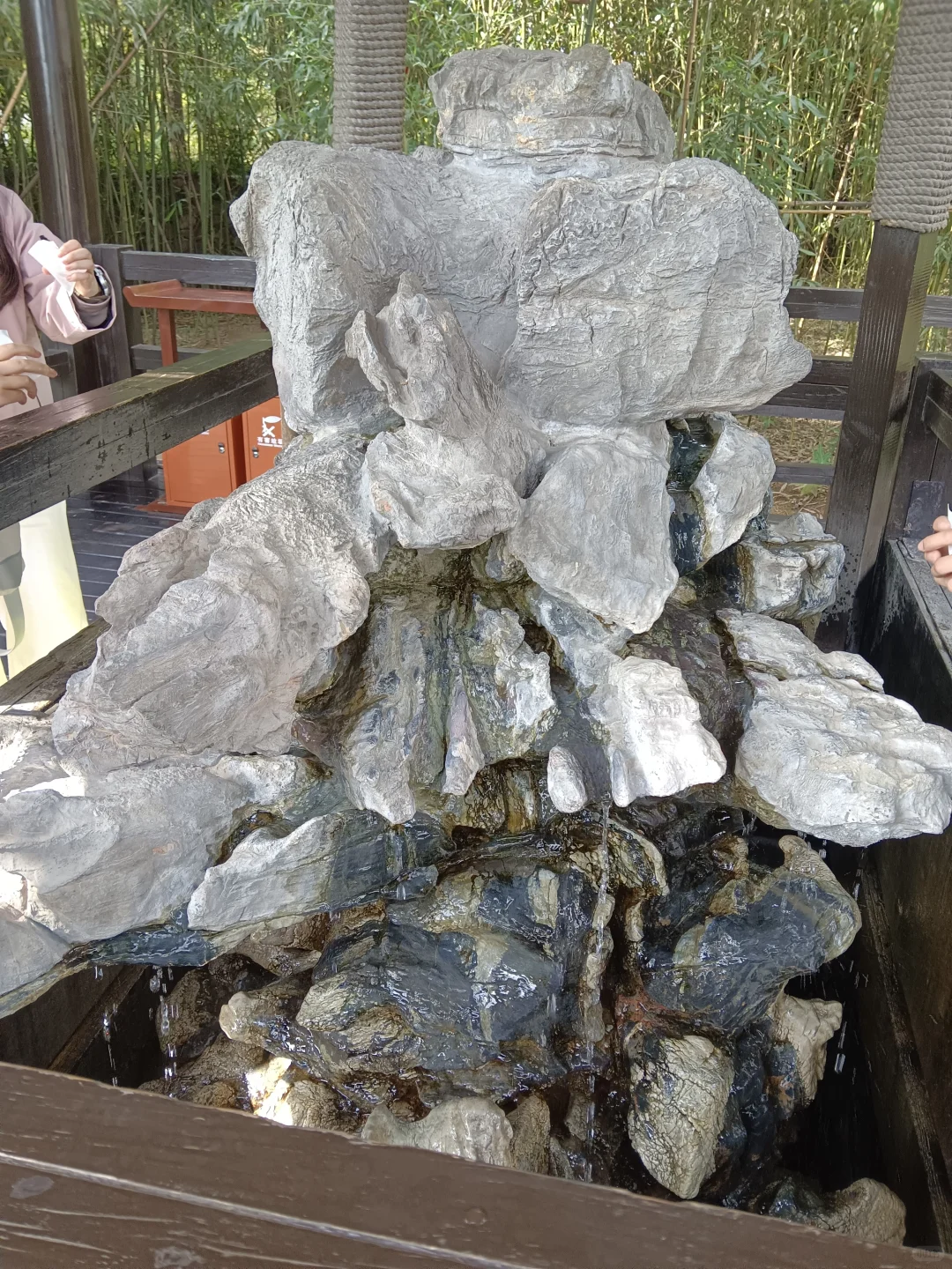 我在洋河酒厂品尝洋河大曲美人泉