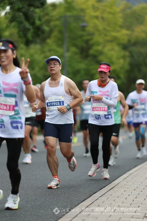 不吹不黑：湘湖半马，明年还约吗？