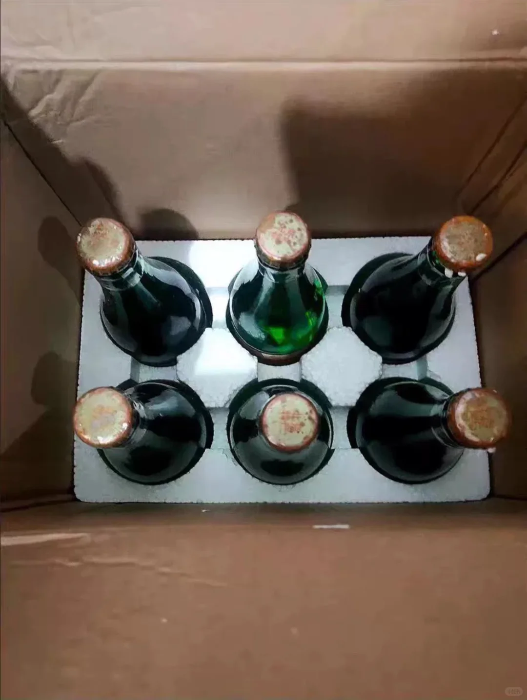 ➡️97年份二锅头白酒??