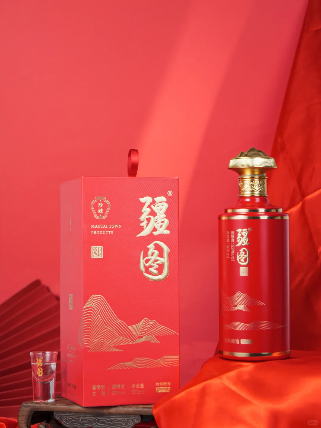 国庆与酱酒的美妙交融：品味传承，共庆华诞