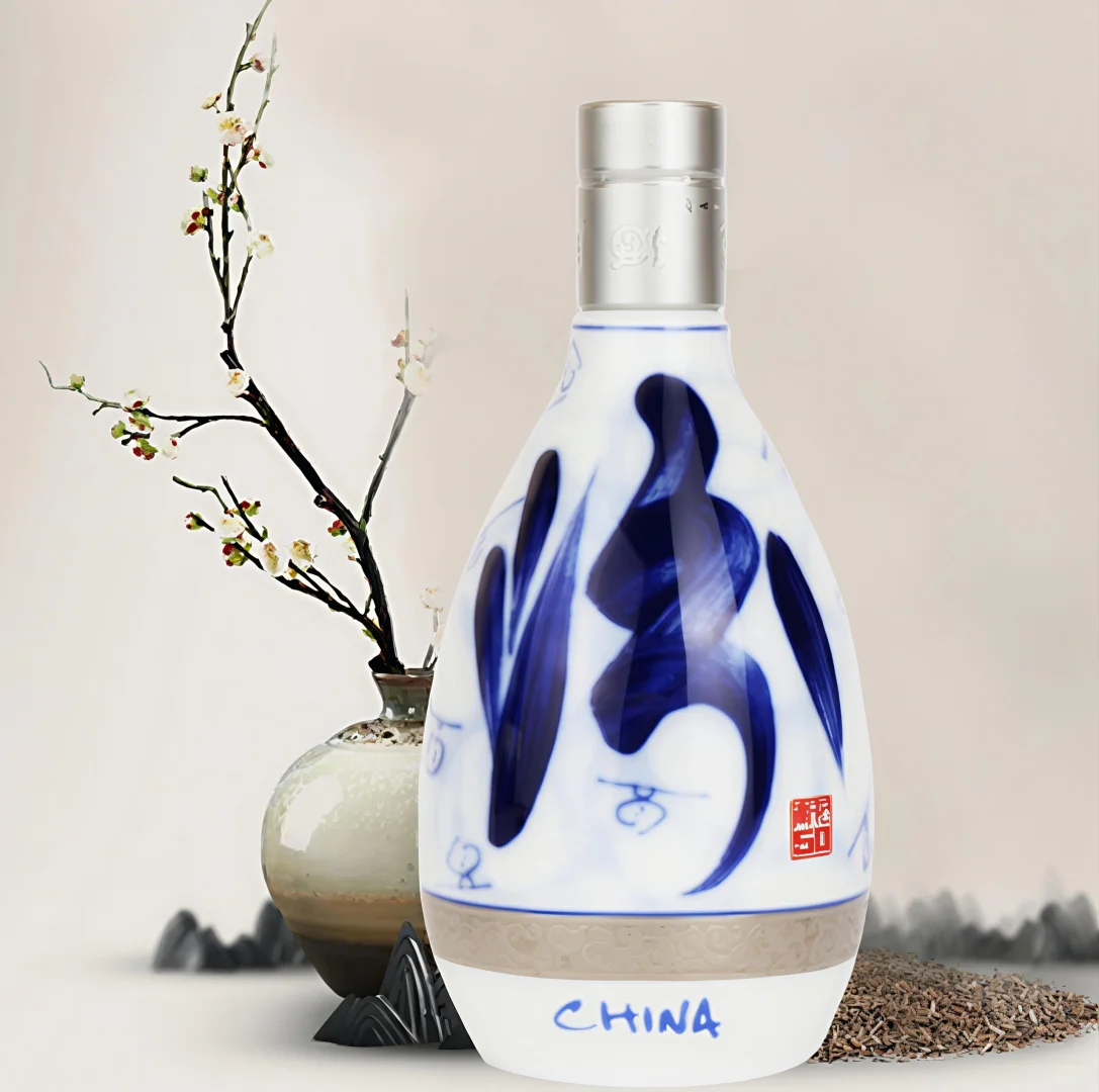 ✨ 被这瓶青花汾酒惊艳到了！✨