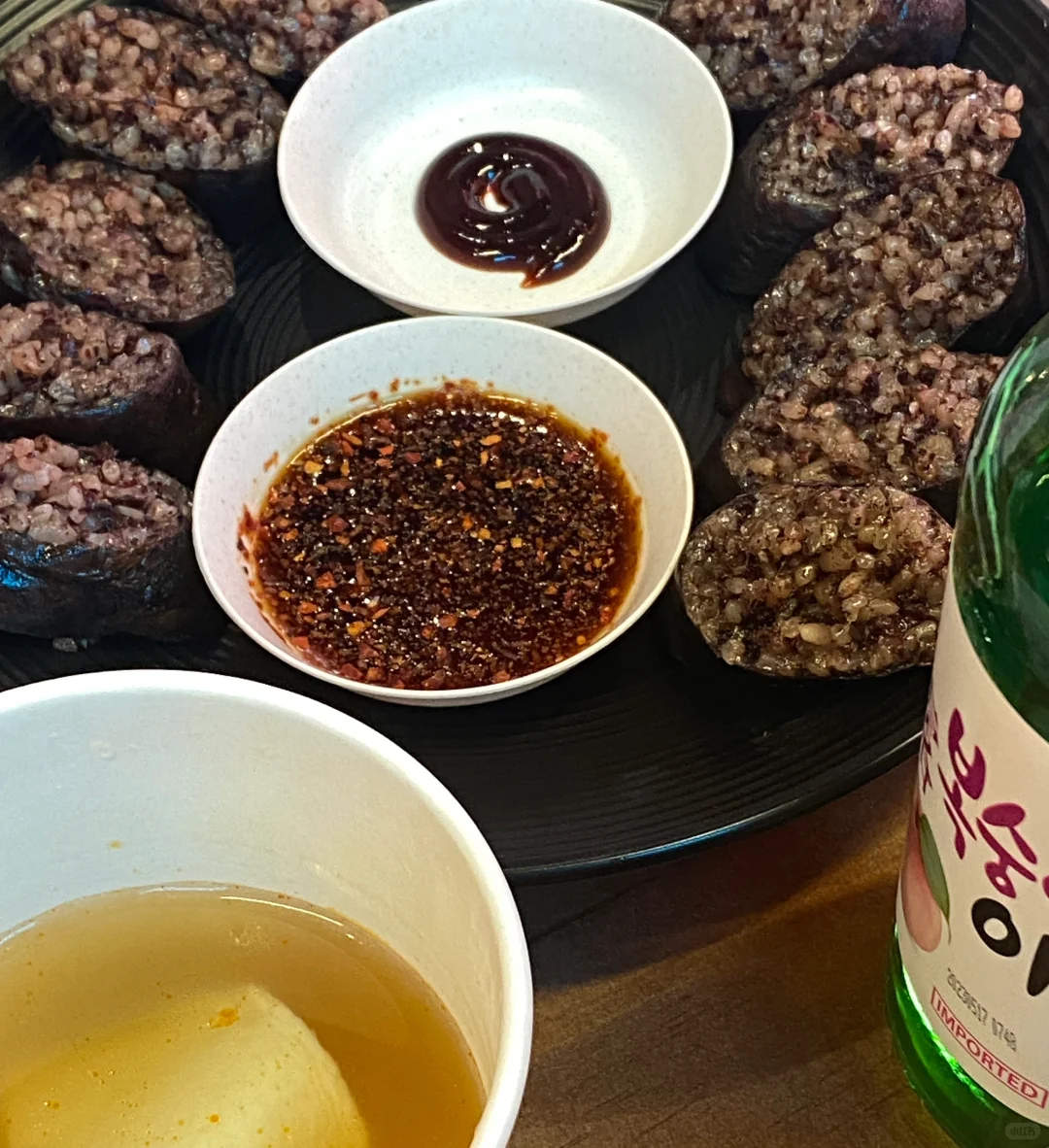 PLOG丨周末探店朝鲜料理?雪莲餐厅