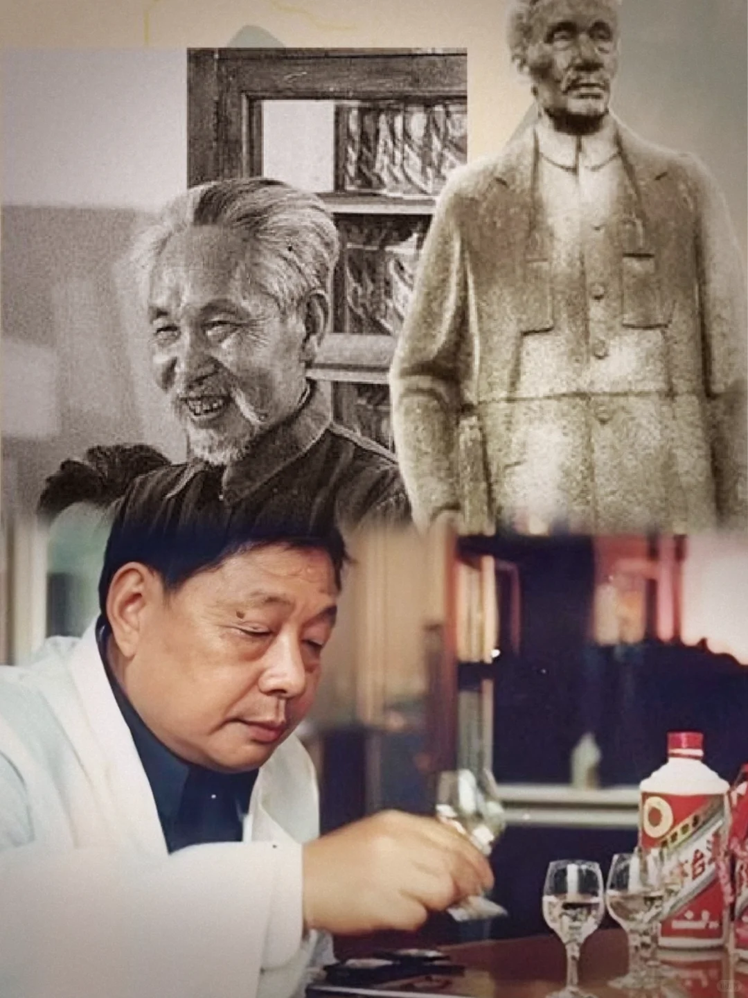 喝酱酒，怎么能不认识这些酿酒的人呢？