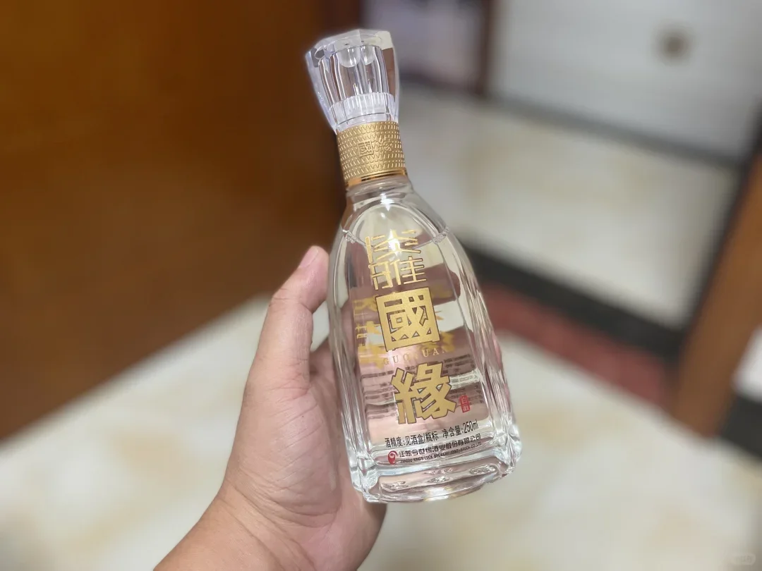 ✨【真实测评】国缘淡雅：江苏酒桌白月光