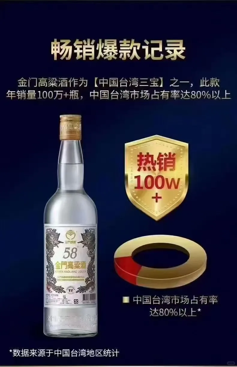 金门高粱千古情缘，寻找属于你的那一份