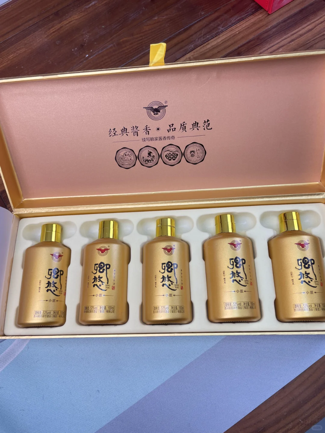 白酒推荐 | 适合朋友小酌的小瓶装?