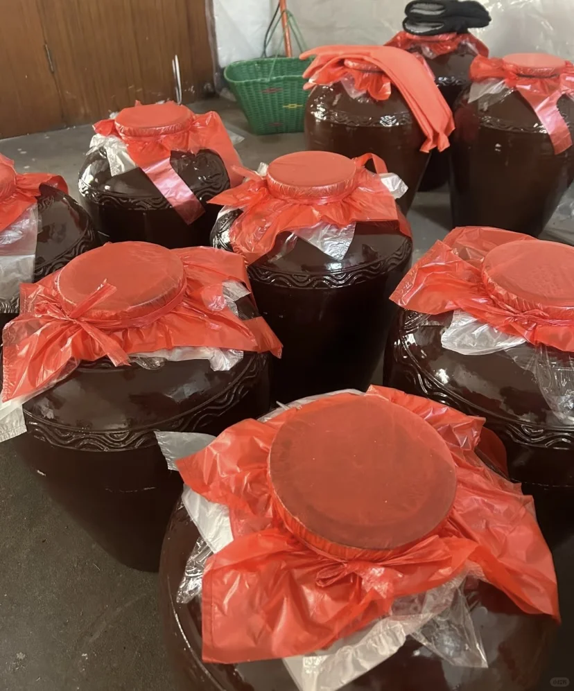 探秘！传统纯粮固态法酿造工艺 ?固态发酵酒